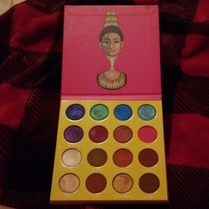 Juvia's Place Mini Masquerade Palette
